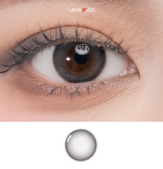 Lens 1 ngày Moodnight Gray - OLENS