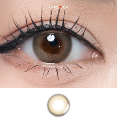 Lens 1 ngày Nuo Brown - Lens Me