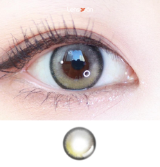 Lens 1 ngày QLORING GRAY - LENS ME