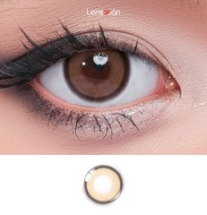 Lens 1 ngày Realish Brown - OLENS