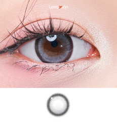 Lens 1 ngày Runway Gray - QRSESSED