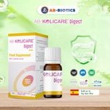  AB - Kolicare Digest: Men Vi Sinh Cho Trẻ Tiêu Chảy Do Loạn Khuẩn, Dùng Kháng Sinh, Rota Virus 