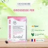  Suvéal Grossesse - Fer: Vitamin Tổng Hợp Cho Bà Bầu 
