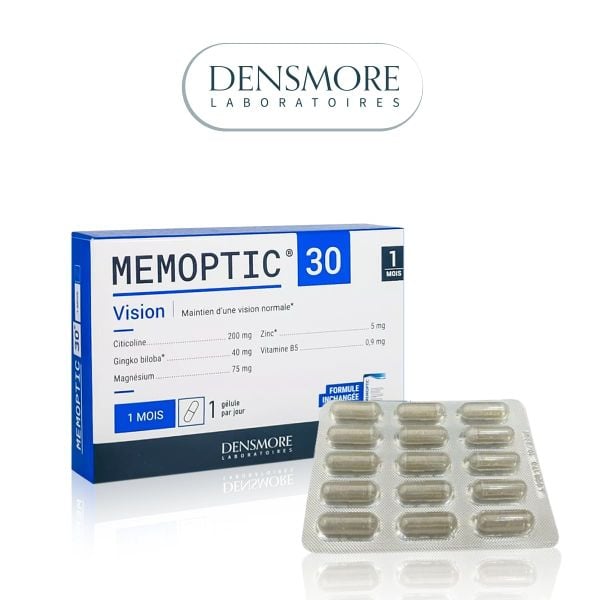  Memoptic: Vitamin Bổ Não 
