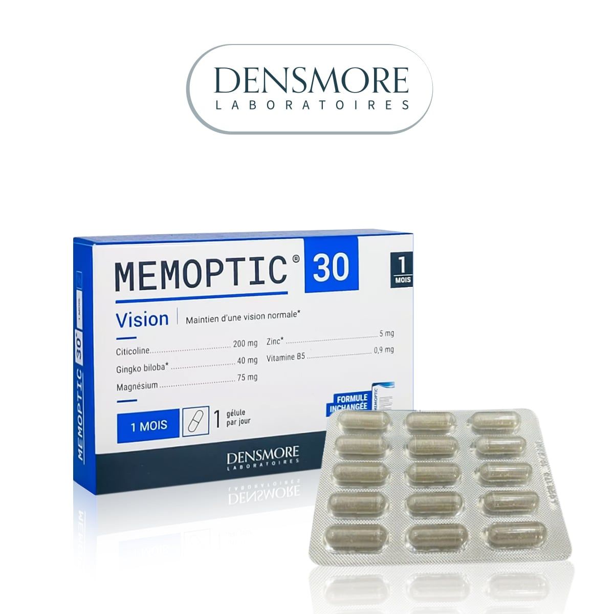  Memoptic: Vitamin Bổ Não 