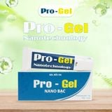  Pro - Gel Nano Bạc: Kem Bôi Bỏng, Hăm Da, Tay Chân Miệng, Côn Trùng Đốt, Mụn Nhọt, Vết Thương Hở 