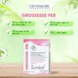  Suvéal Grossesse - Fer: Vitamin Tổng Hợp Cho Bà Bầu 