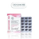  Suvéal Grossesse - Fer: Vitamin Tổng Hợp Cho Bà Bầu 