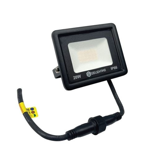 Đèn Pha LED Siêu Mỏng 20W GS-PN20