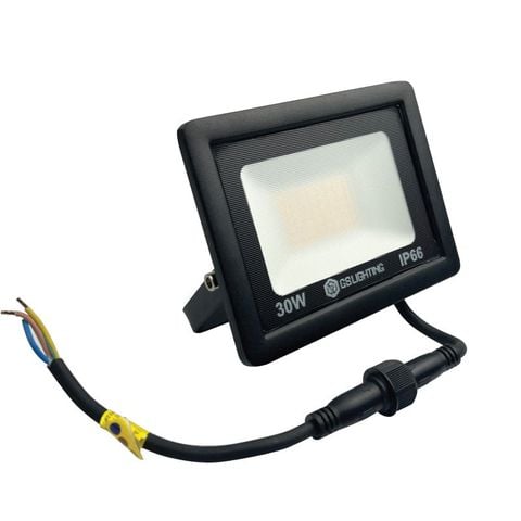 Đèn Pha LED Siêu Mỏng 30W GS-PN30