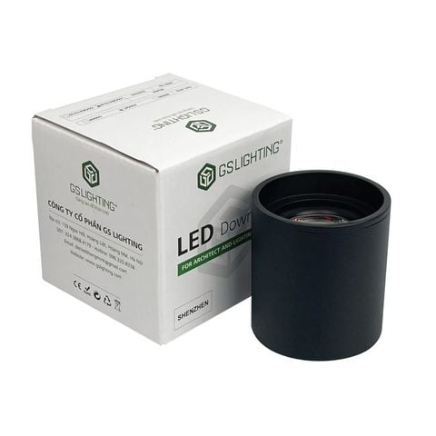 Đèn downlight ốp nổi xoay góc GSOBX