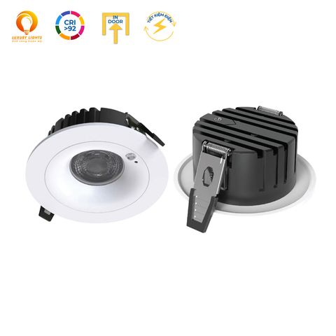 Đèn Downlight Âm Trần Cảm Biến GSDCB