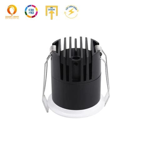 Đèn Âm Trần Spotlight Không Viền GSDSL-H