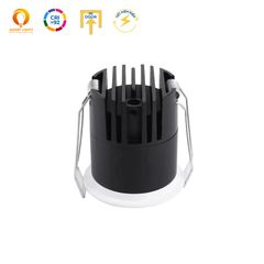 Đèn Âm Trần Spotlight Không Viền GSDSL-H