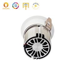 Đèn Âm Trần Spotlight Chỉnh Góc GSATCG