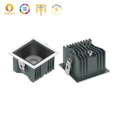 Đèn Âm Trần Chống Ẩm Vuông GSATCN-V