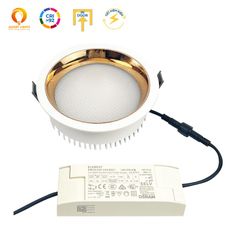 Đèn Led Âm Trần Siêu Sáng GS LIGHTING 10W 18W - GSDTQ