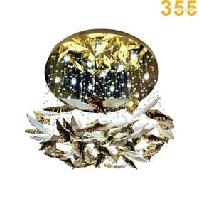 Đèn Thả Trần Cho Phòng Khách Hiện Đại THD119 - 355