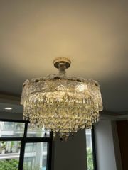 Đèn Thả Pha Lê TPL011 – Vẻ Đẹp Tinh Tế Hiện Đại - 355