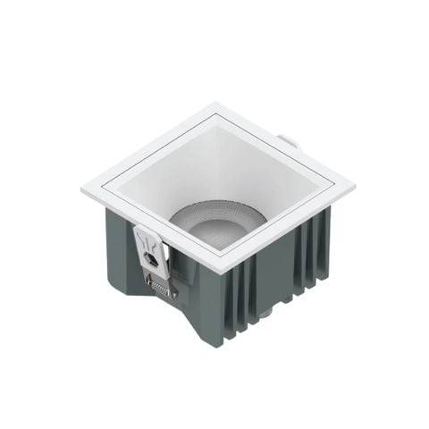Đèn âm trần chống ẩm-vuông GSATCN-V