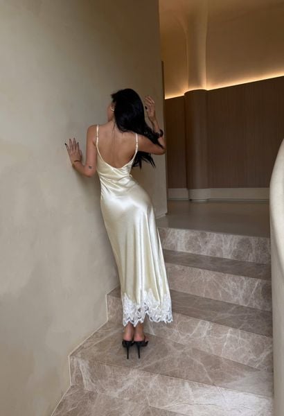 GLAM DRESS
