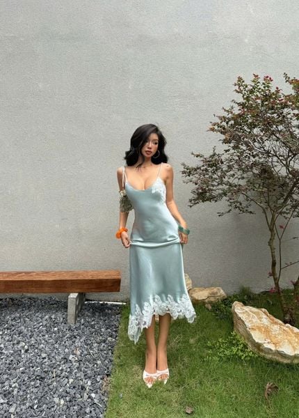 GLAM DRESS