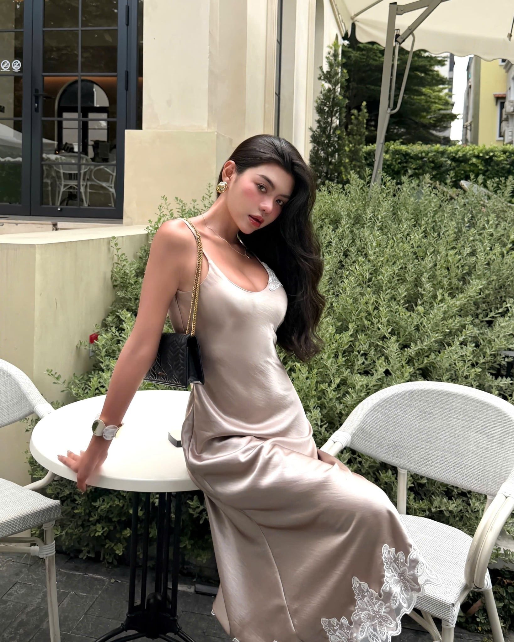  GLAM DRESS 