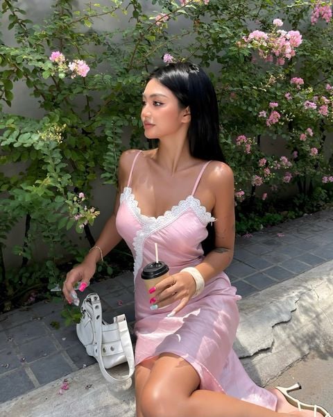Aster Dress