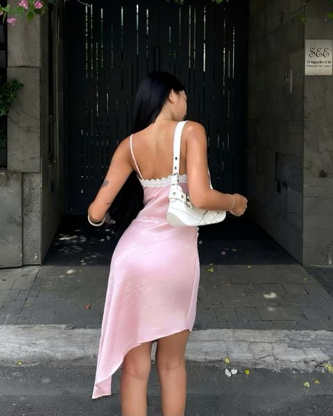 Aster Dress