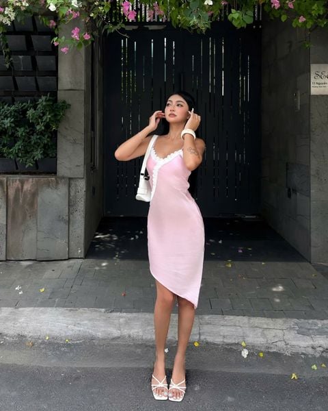 Aster Dress