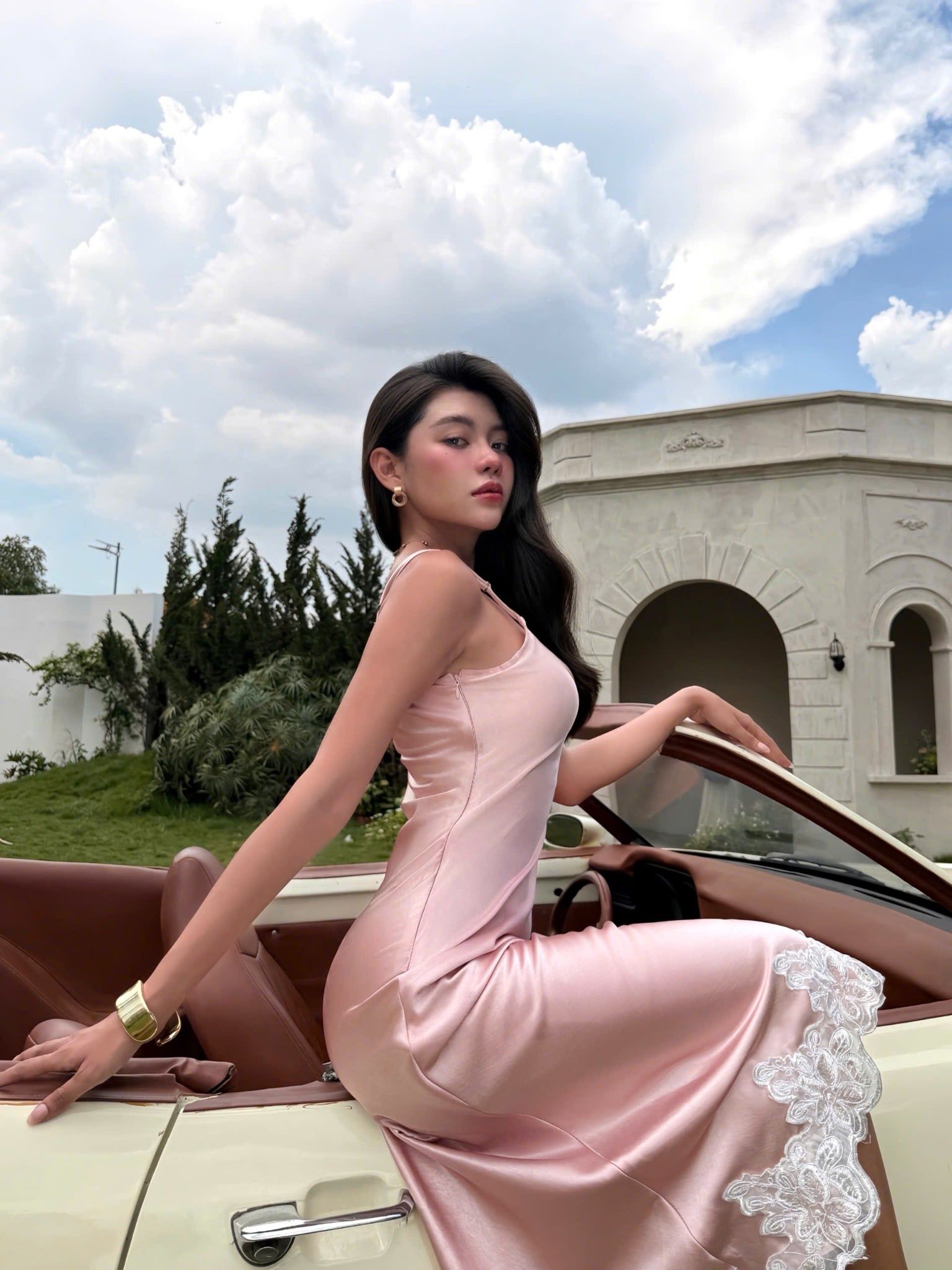  GLAM DRESS 
