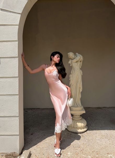 GLAM DRESS