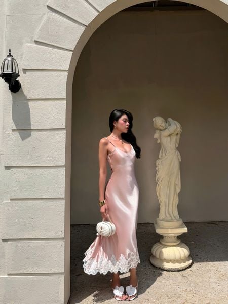 GLAM DRESS