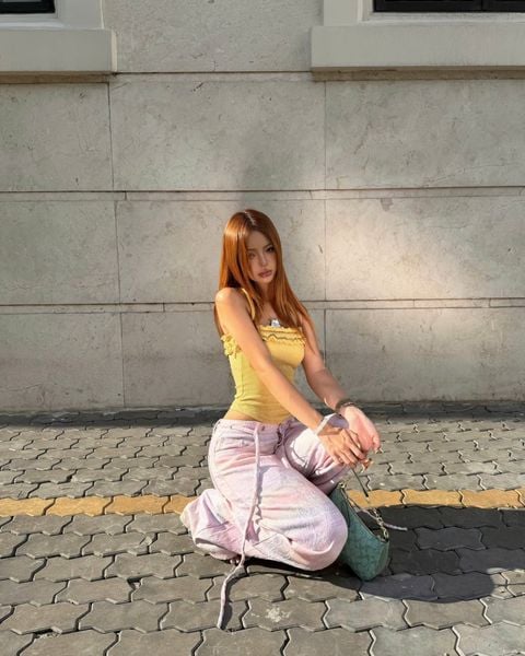 Lumy Pants