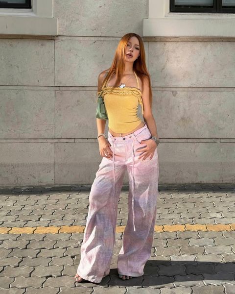 Lumy Pants
