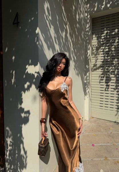 GLAM DRESS