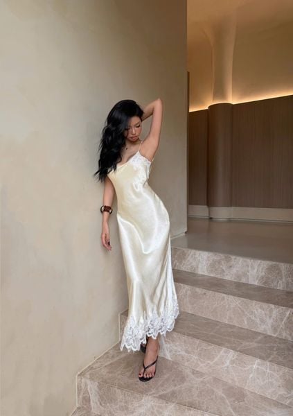 GLAM DRESS