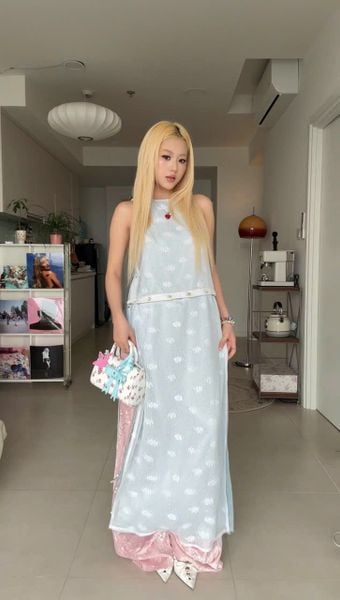 TARTAN - “CAM VUI” PANTS