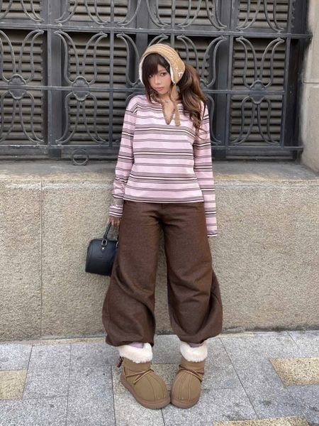 TOAST LOONGLEEVES TEE