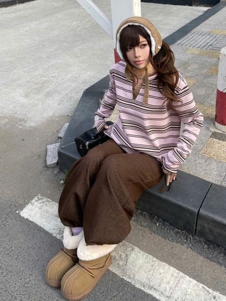 TOAST LOONGLEEVES TEE