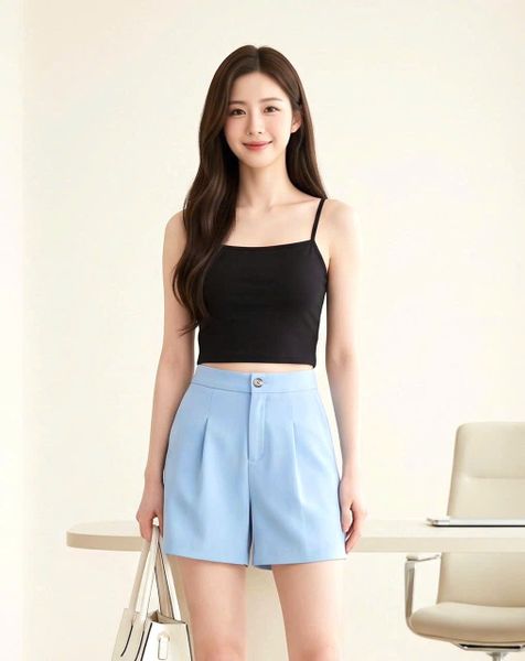  QUẦN LENCY XANH 