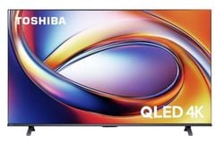 Smart Tivi QLED Toshiba AI 4K 85 inch 85M450RP