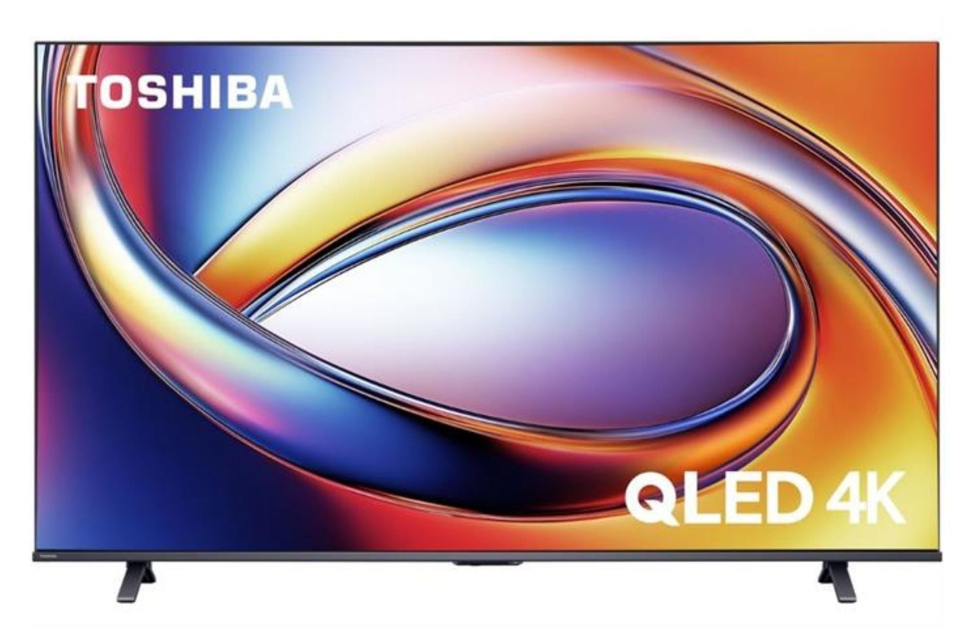 Smart Tivi QLED Toshiba AI 4K 55 inch 55M450RP