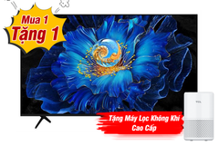 Google Tivi QD Mini LED TCL AI 4K 55 inch 55C6K