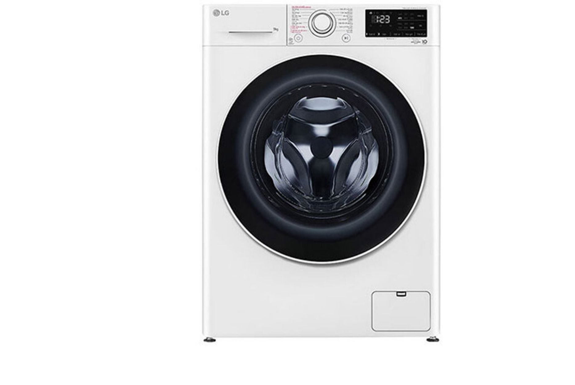 Máy giặt LG Inverter 9 kg FB1209S5W