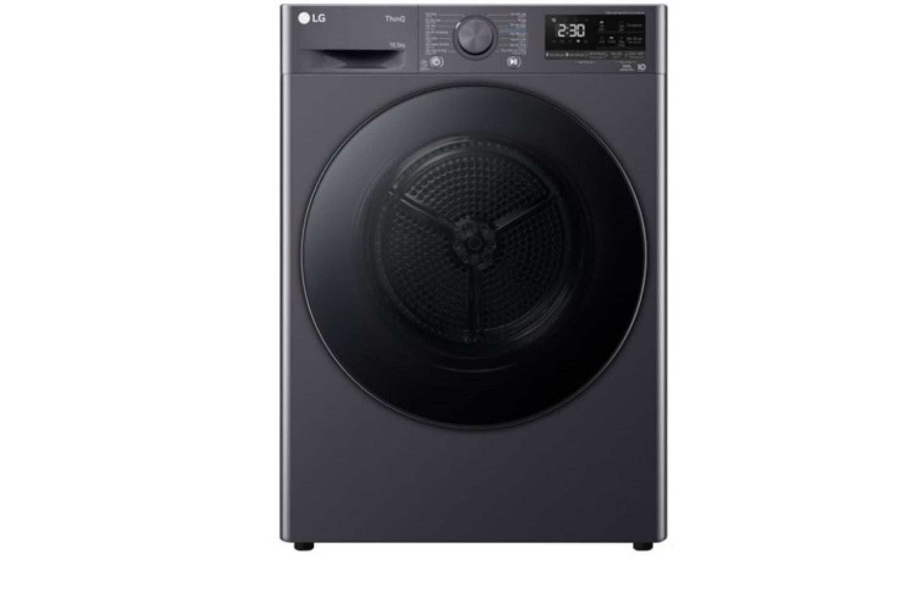 Máy sấy bơm nhiệt LG 10.5 kg DVHP50M