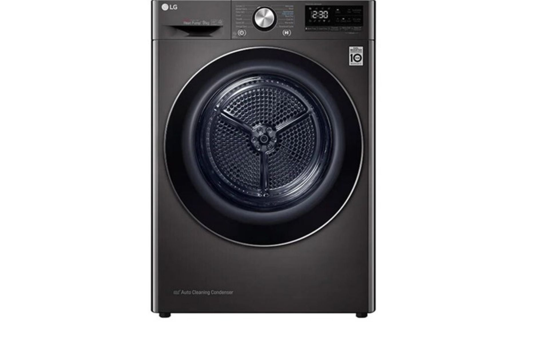 Máy sấy LG 9 Kg DVHP09B