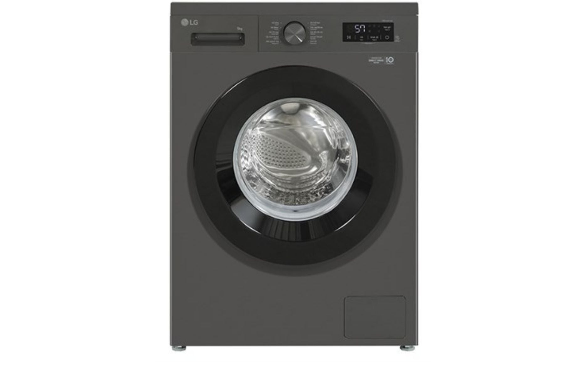 Máy giặt LG Inverter 9 kg FB1209S6M