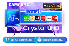 Smart Tivi Samsung 4K 55 inch UA55U8500FKXXV