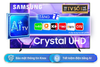 Smart Tivi Samsung 4K 55 inch UA55U8500FKXXV